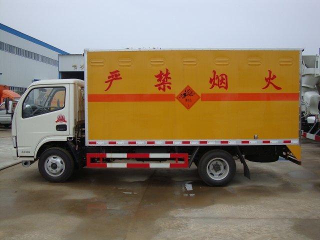 崂山危险品运输